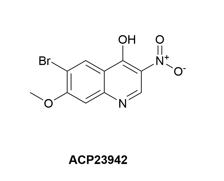 6-bromo-7-methoxy-3-nitroquinolin-4-ol