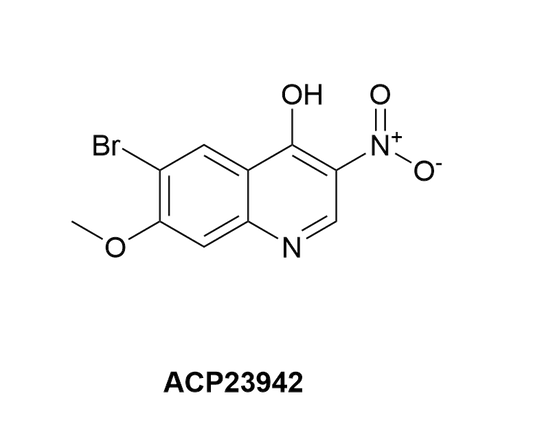 6-bromo-7-methoxy-3-nitroquinolin-4-ol