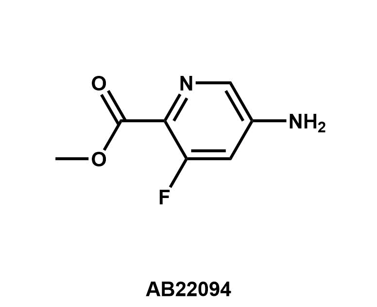 Methyl 5-amino-3-fluoro-2-pyridinecarboxylate