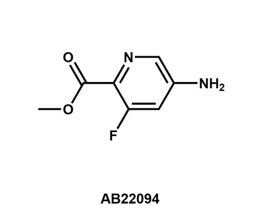 Methyl 5-amino-3-fluoro-2-pyridinecarboxylate