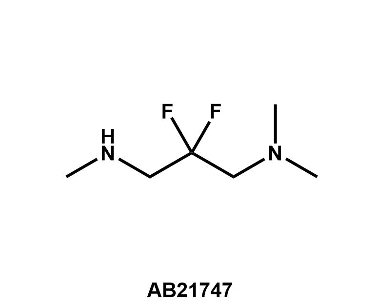 2,2-Difluoro-N1,N1,N3-trimethylpropane-1,3-diamine