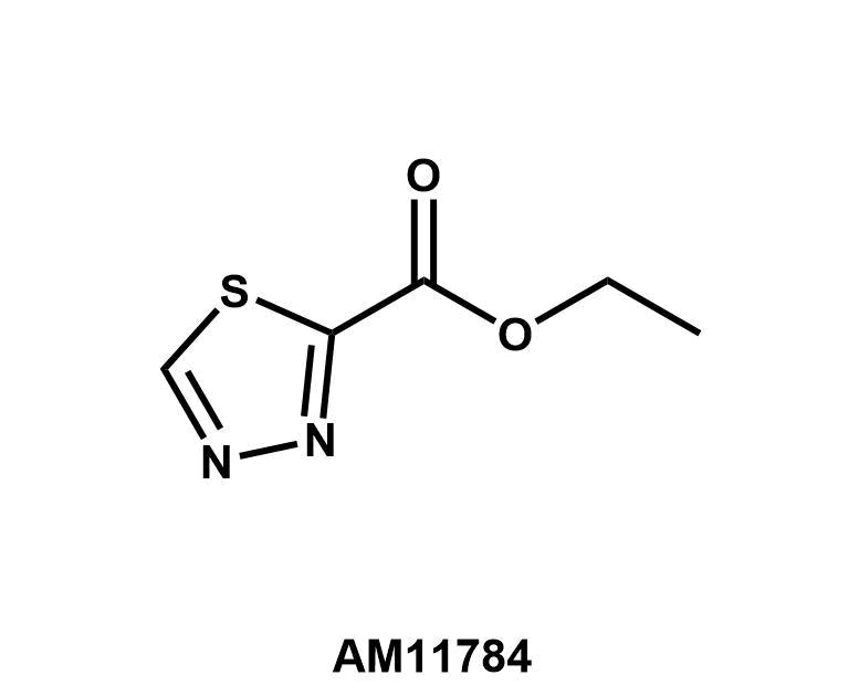 Ethyl 1,3,4-thiadiazole-2-carboxylate