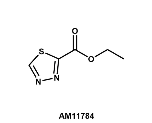 Ethyl 1,3,4-thiadiazole-2-carboxylate