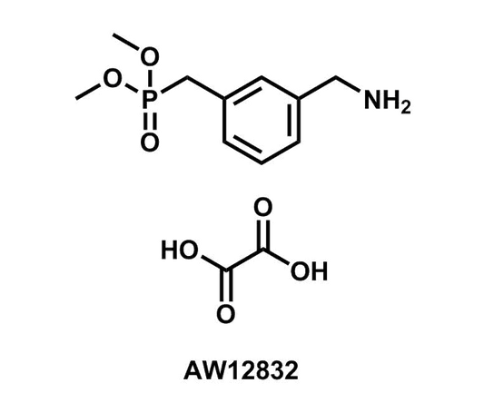 Dimethyl 3-(aminomethyl)benzylphosphonate oxalate