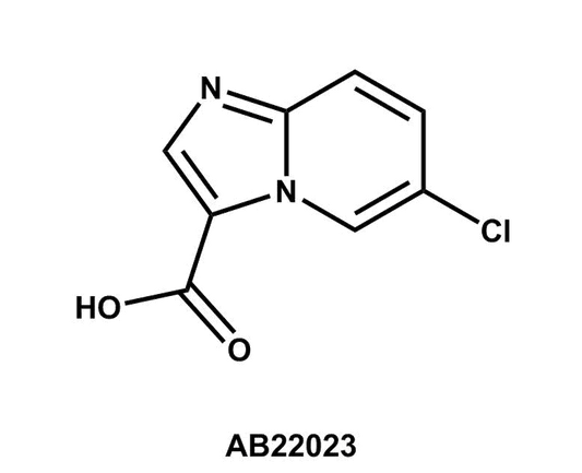 6-Chloroimidazo[1,2-a]pyridine-3-carboxylic Acid - Achmem