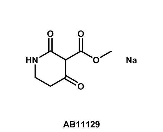 2,4-Dioxo-3-piperidinecarboxylic acid methyl ester sodium salt