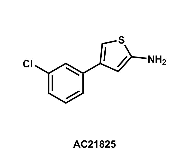 4-(3-Chlorophenyl)thiophen-2-amine