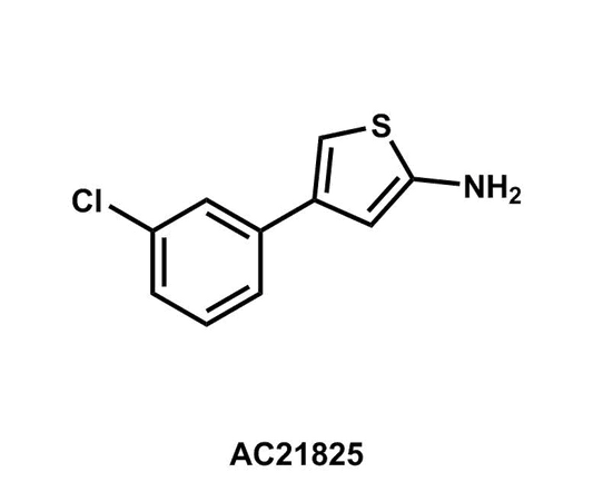 4-(3-Chlorophenyl)thiophen-2-amine