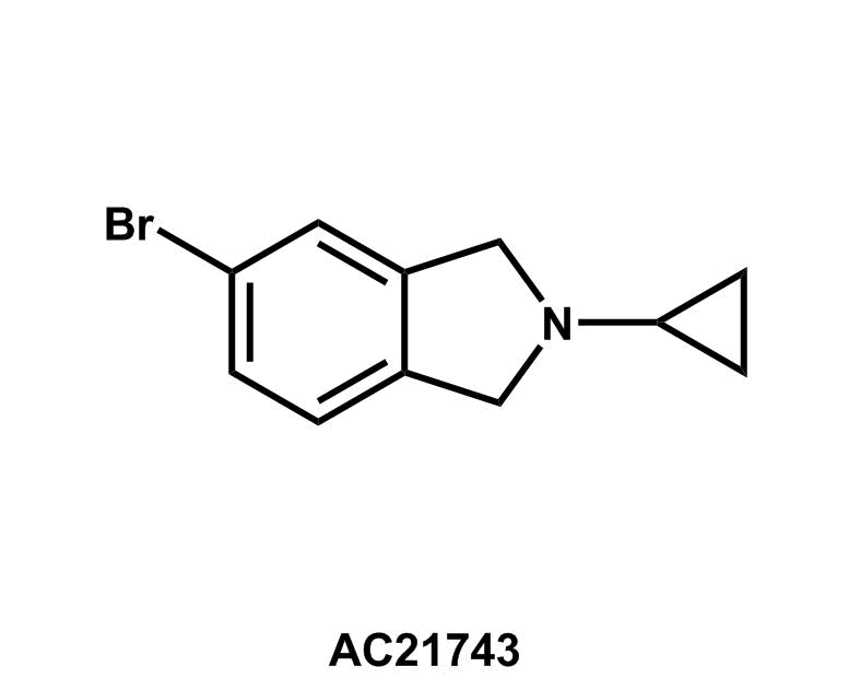 5-Bromo-2-cyclopropylisoindoline