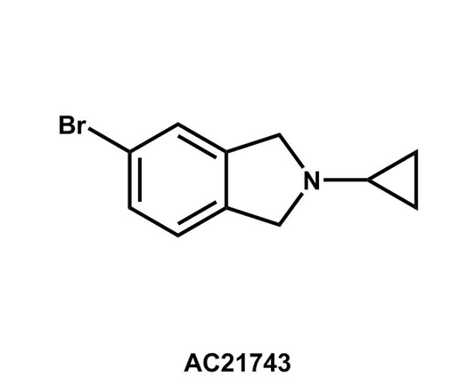 5-Bromo-2-cyclopropylisoindoline