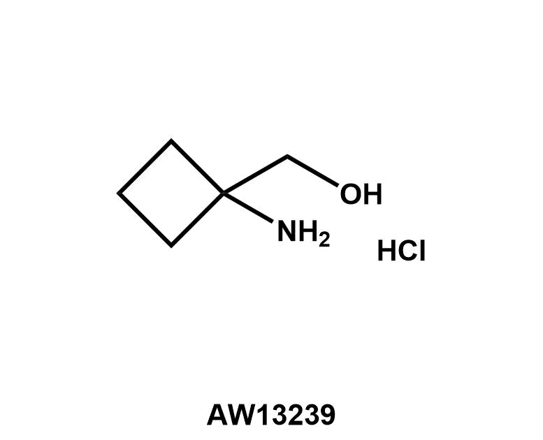 (1-Aminocyclobutyl)methanol hydrochloride