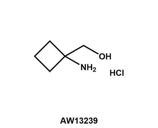 (1-Aminocyclobutyl)methanol hydrochloride