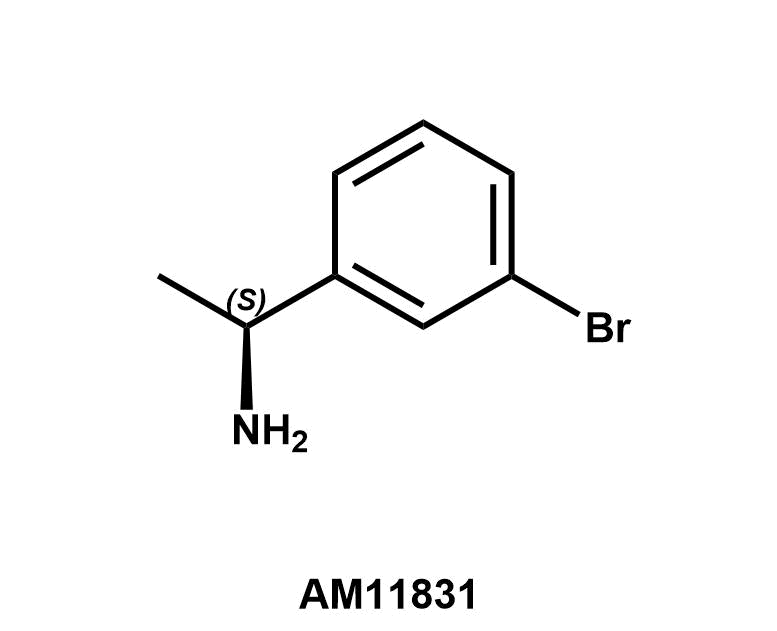 (S)-1-(3-Bromophenyl)ethanamine