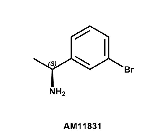 (S)-1-(3-Bromophenyl)ethanamine