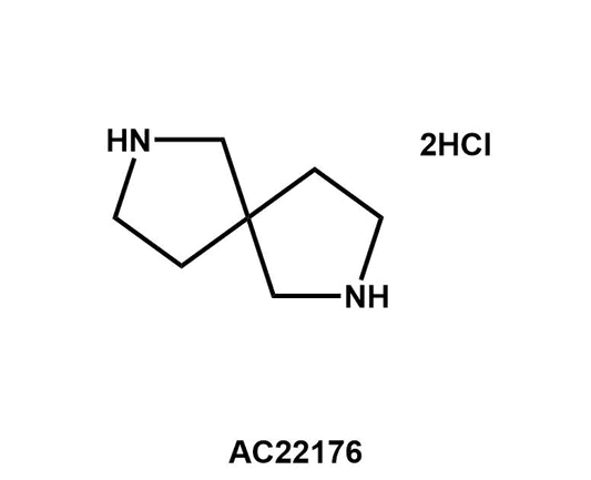 2,7-Diazaspiro[4.4]nonane dihydrochloride