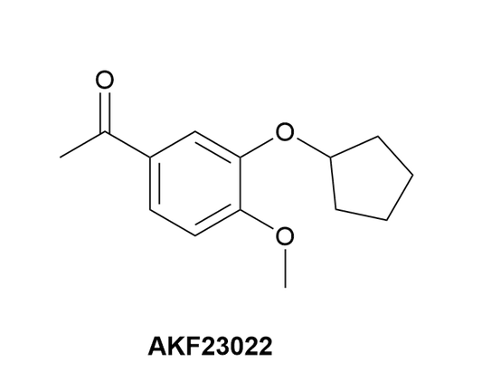 1-(3-(CYCLOPENTYLOXY)-4-METHOXYPHENYL)ETHANONE