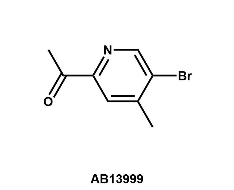 1-(5-Bromo-4-methylpyridin-2-yl)ethan-1-one