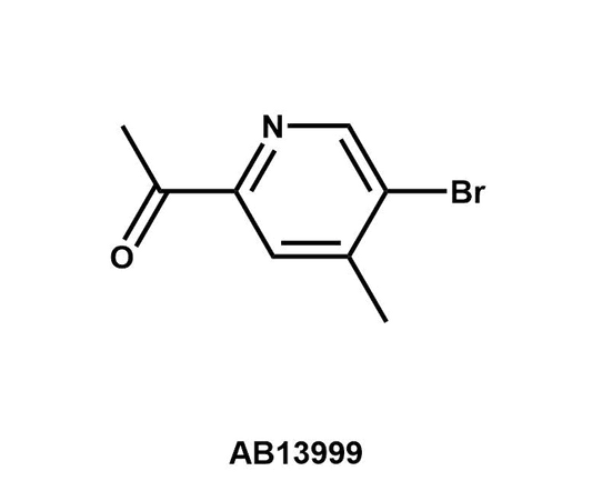 1-(5-Bromo-4-methylpyridin-2-yl)ethan-1-one