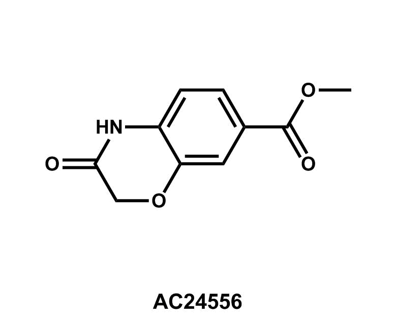 Methyl 3-oxo-3,4-dihydro-2H-benzo[b][1,4]oxazine-7-carboxylate