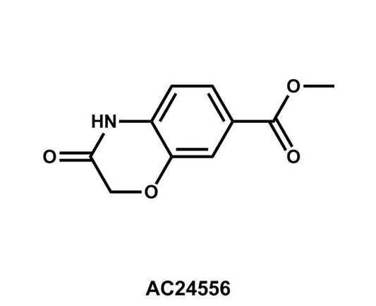 Methyl 3-oxo-3,4-dihydro-2H-benzo[b][1,4]oxazine-7-carboxylate