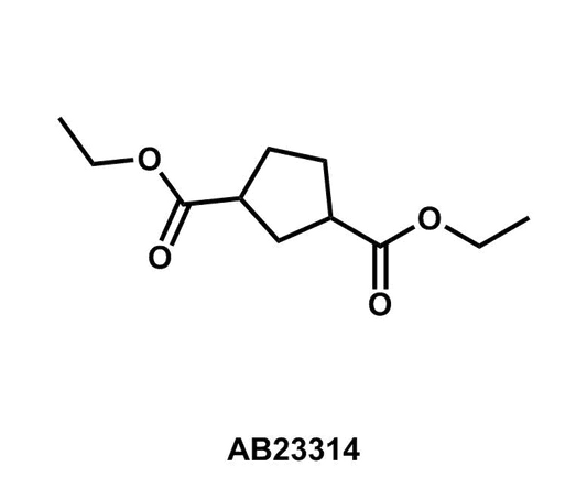 Diethyl cyclopentane-1,3-dicarboxylate