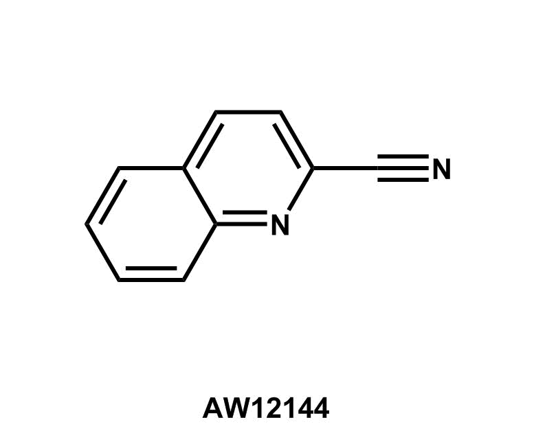 Quinoline-2-carbonitrile