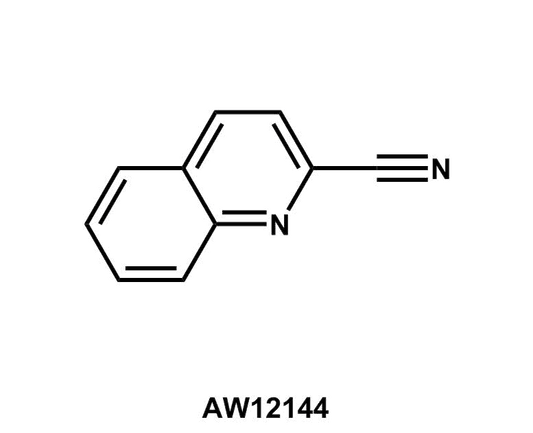 Quinoline-2-carbonitrile