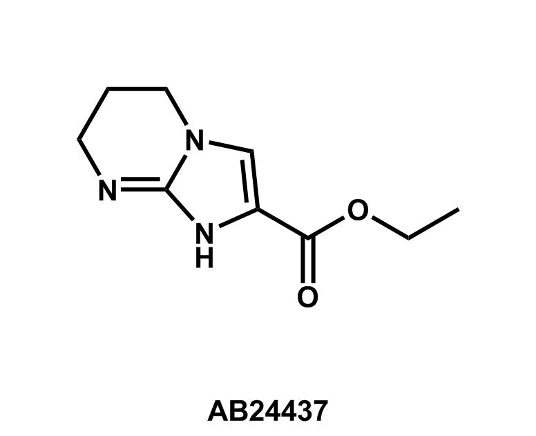 Ethyl 5H,6H,7H,8H-imidazo[1,2-a]pyrimidine-2-carboxylate