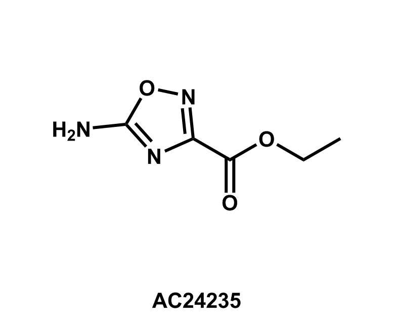 Ethyl 5-amino-1,2,4-oxadiazole-3-carboxylate