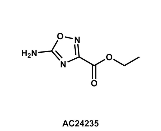 Ethyl 5-amino-1,2,4-oxadiazole-3-carboxylate