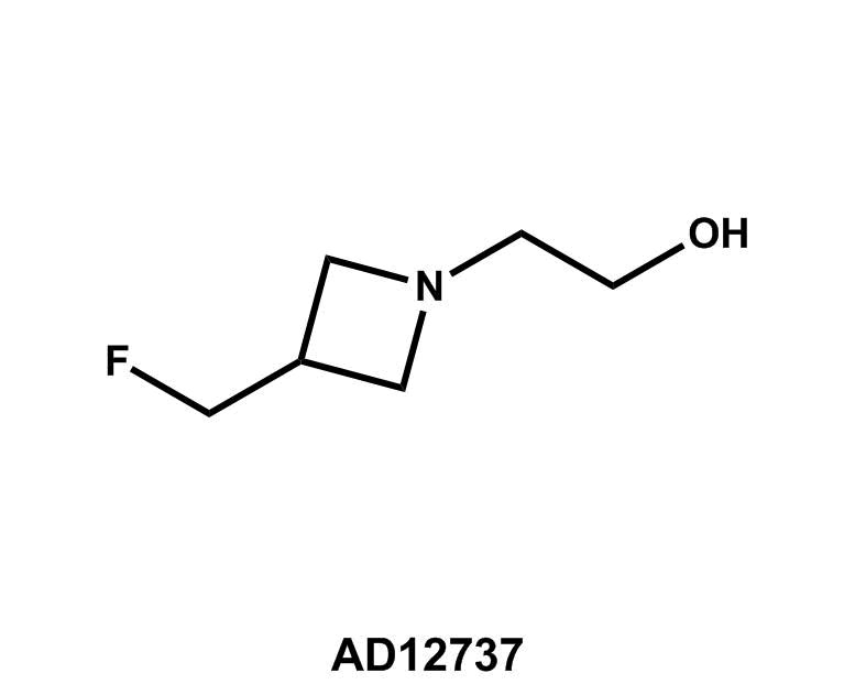 2-(3-(Fluoromethyl)azetidin-1-yl)ethan-1-ol