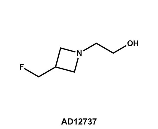 2-(3-(Fluoromethyl)azetidin-1-yl)ethan-1-ol