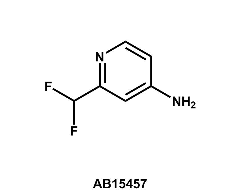 2-(Difluoromethyl)pyridin-4-amine