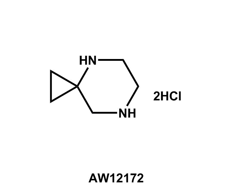 4,7-Diazaspiro[2.5]octane 2HCl
