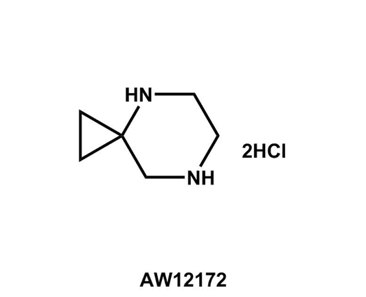 4,7-Diazaspiro[2.5]octane 2HCl