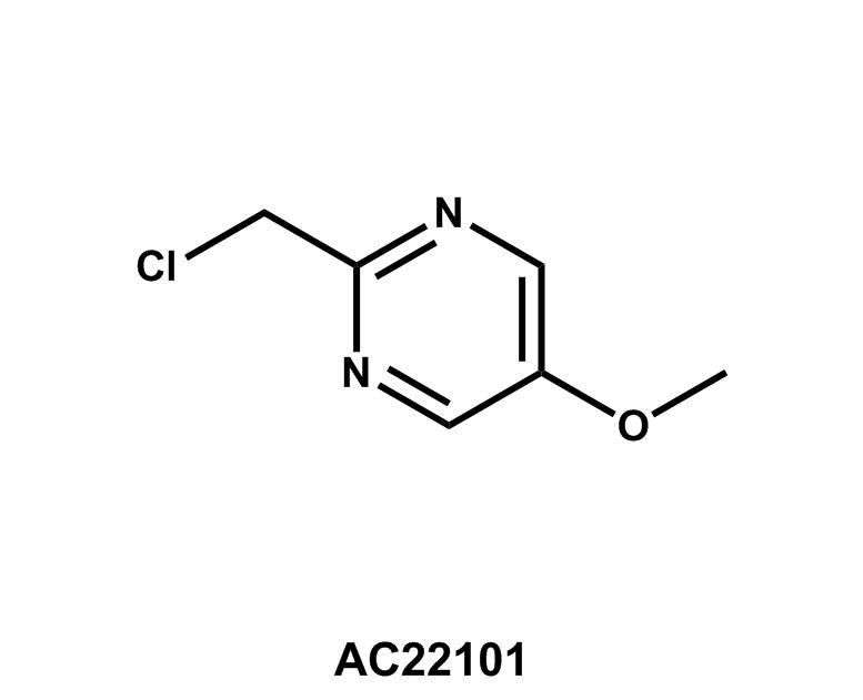 2-(Chloromethyl)-5-methoxypyrimidine