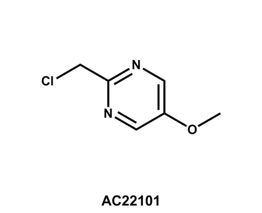 2-(Chloromethyl)-5-methoxypyrimidine