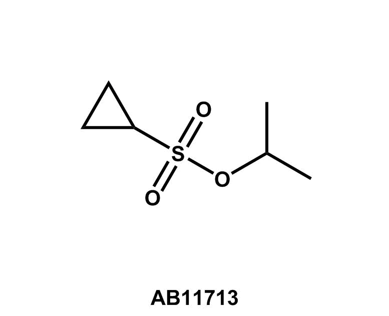 Isopropyl cyclopropanesulfonate