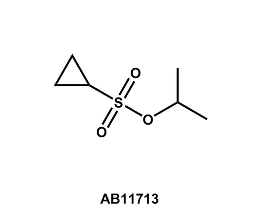 Isopropyl cyclopropanesulfonate