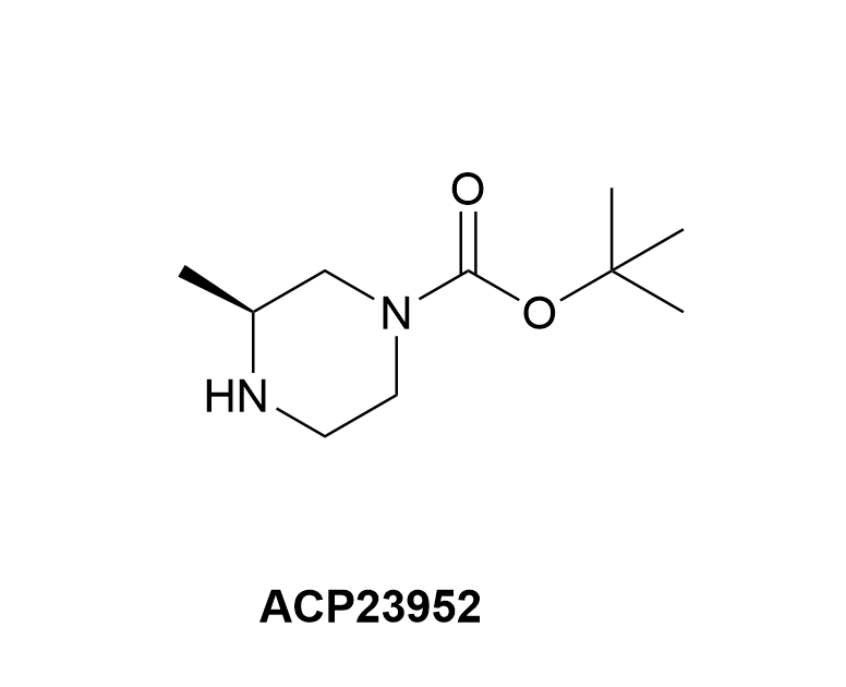 tert-butyl (S)-3-methylpiperazine-1-carboxylate