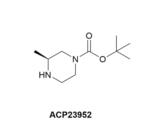 tert-butyl (S)-3-methylpiperazine-1-carboxylate