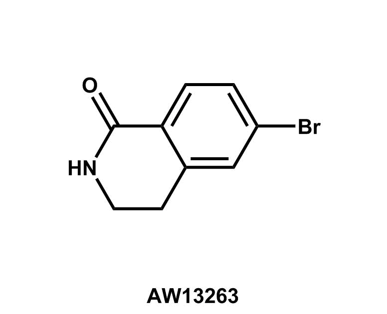 6-Bromo-3,4-dihydroisoquinolin-1(2H)-one