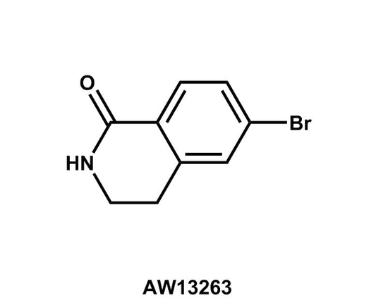 6-Bromo-3,4-dihydroisoquinolin-1(2H)-one