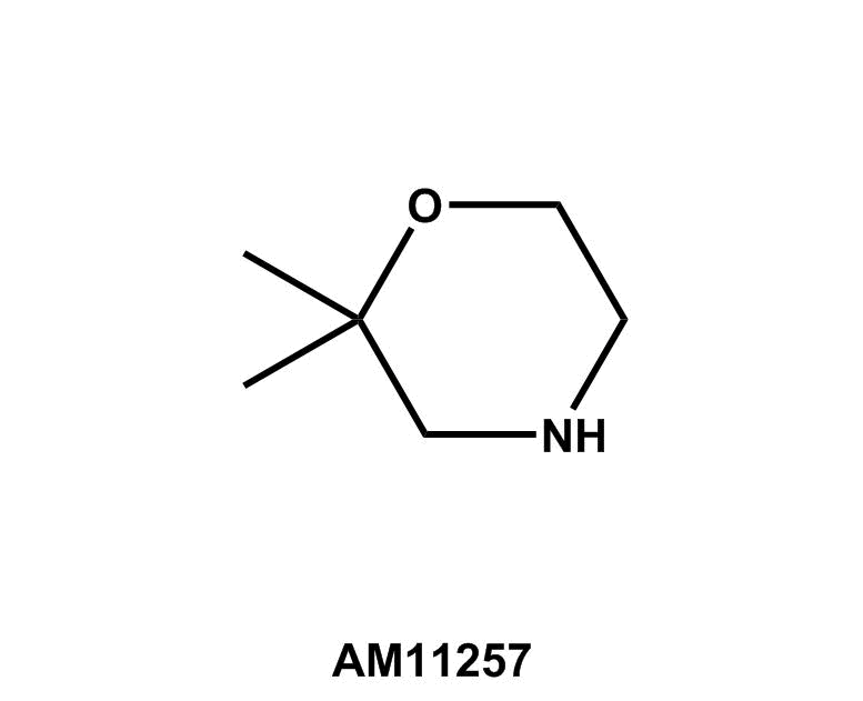 2,2-Dimethylmorpholine - Achmem