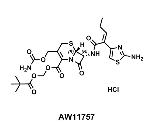 Cefcapene pivoxil HCl