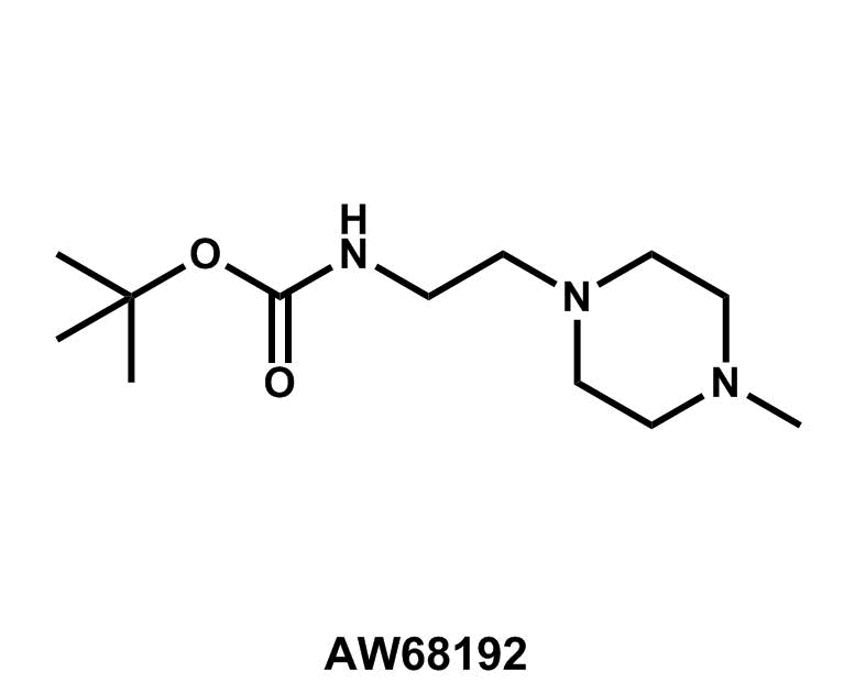 tert-Butyl (2-(4-methylpiperazin-1-yl)ethyl)carbamate