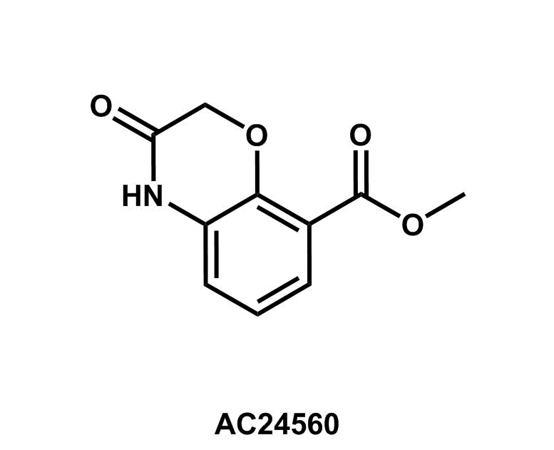 Methyl 3-oxo-3,4-dihydro-2H-benzo[b][1,4]oxazine-8-carboxylate