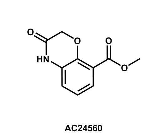 Methyl 3-oxo-3,4-dihydro-2H-benzo[b][1,4]oxazine-8-carboxylate