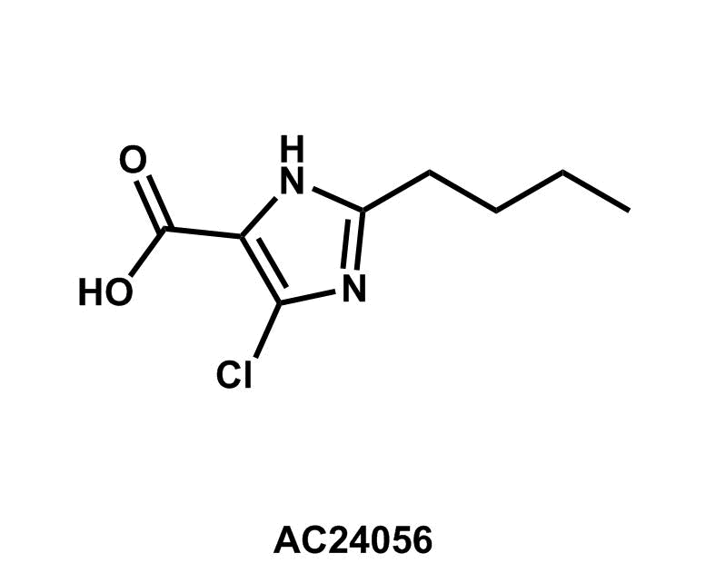 2-Butyl-4-chloro-1H-imidazole-5-carboxylic acid - Achmem