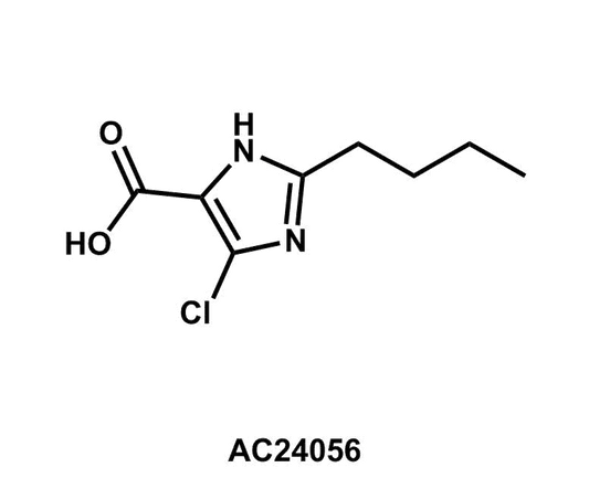 2-Butyl-4-chloro-1H-imidazole-5-carboxylic acid - Achmem